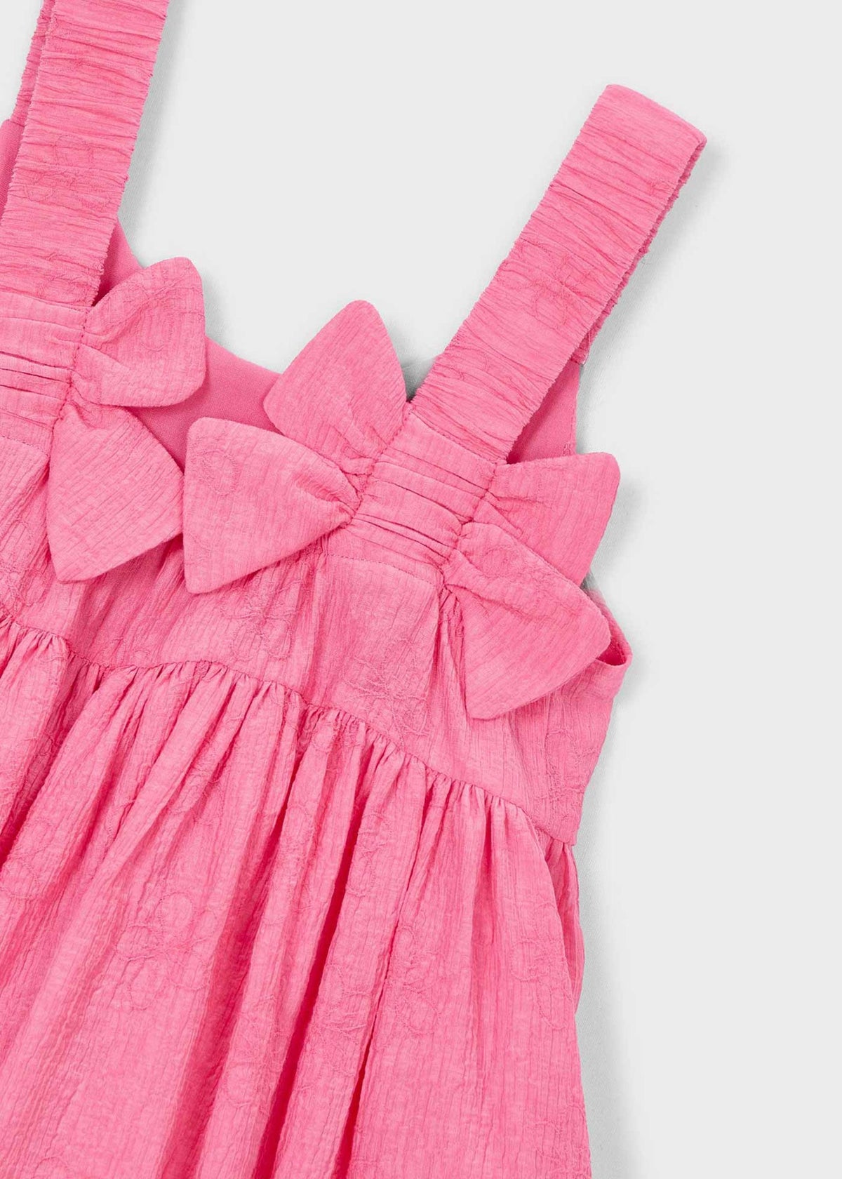Festliches Blumenkleid für Mädchen