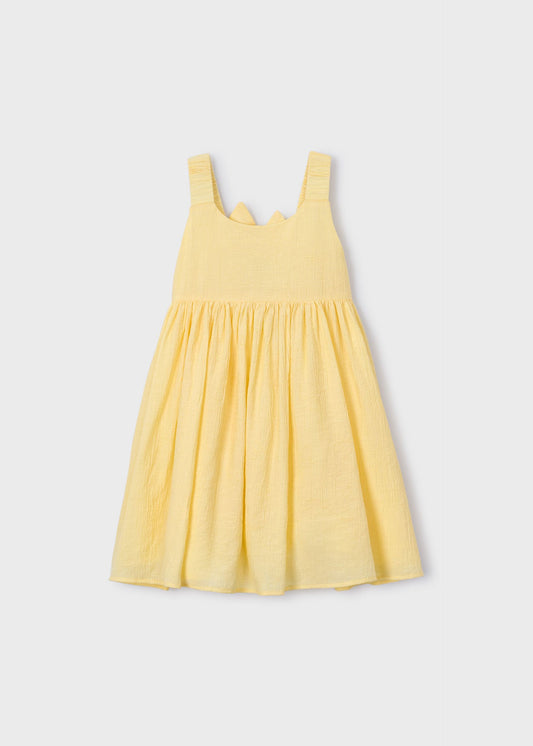 Festliches Blumenkleid für Mädchen