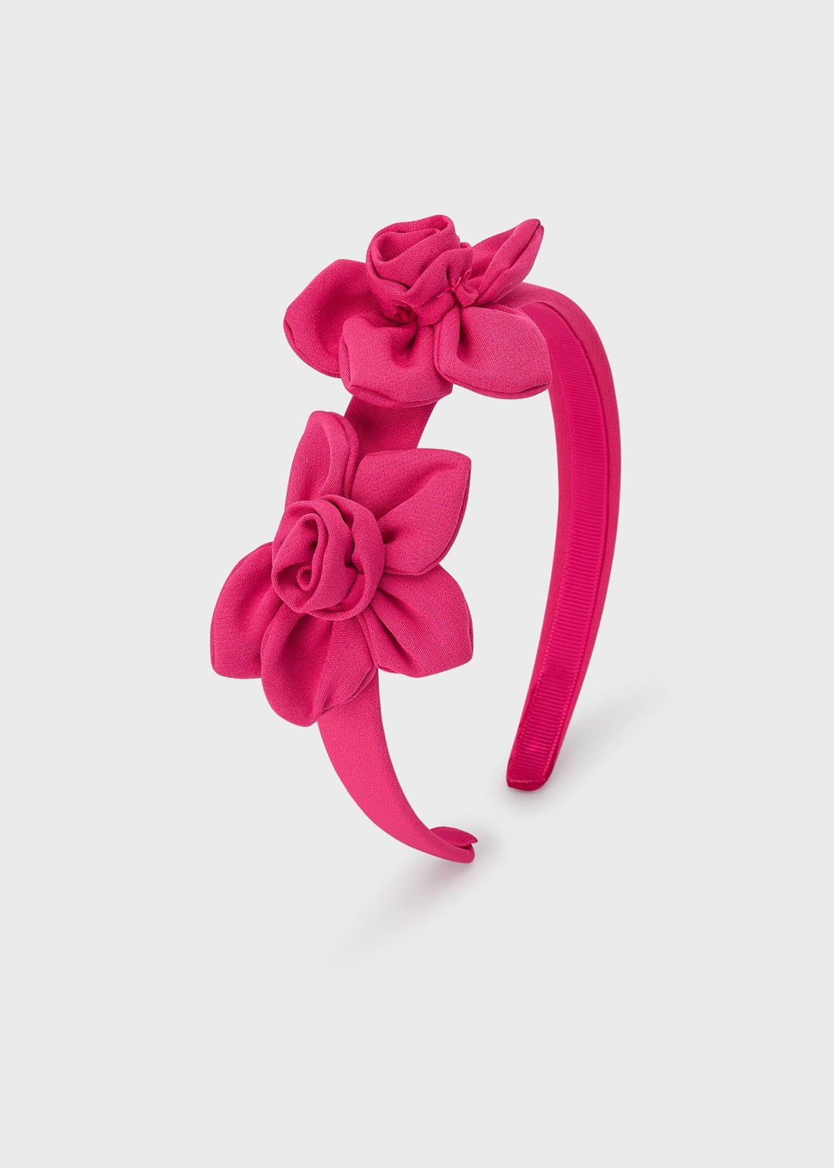 Blumenhaarkranz für Mädchen