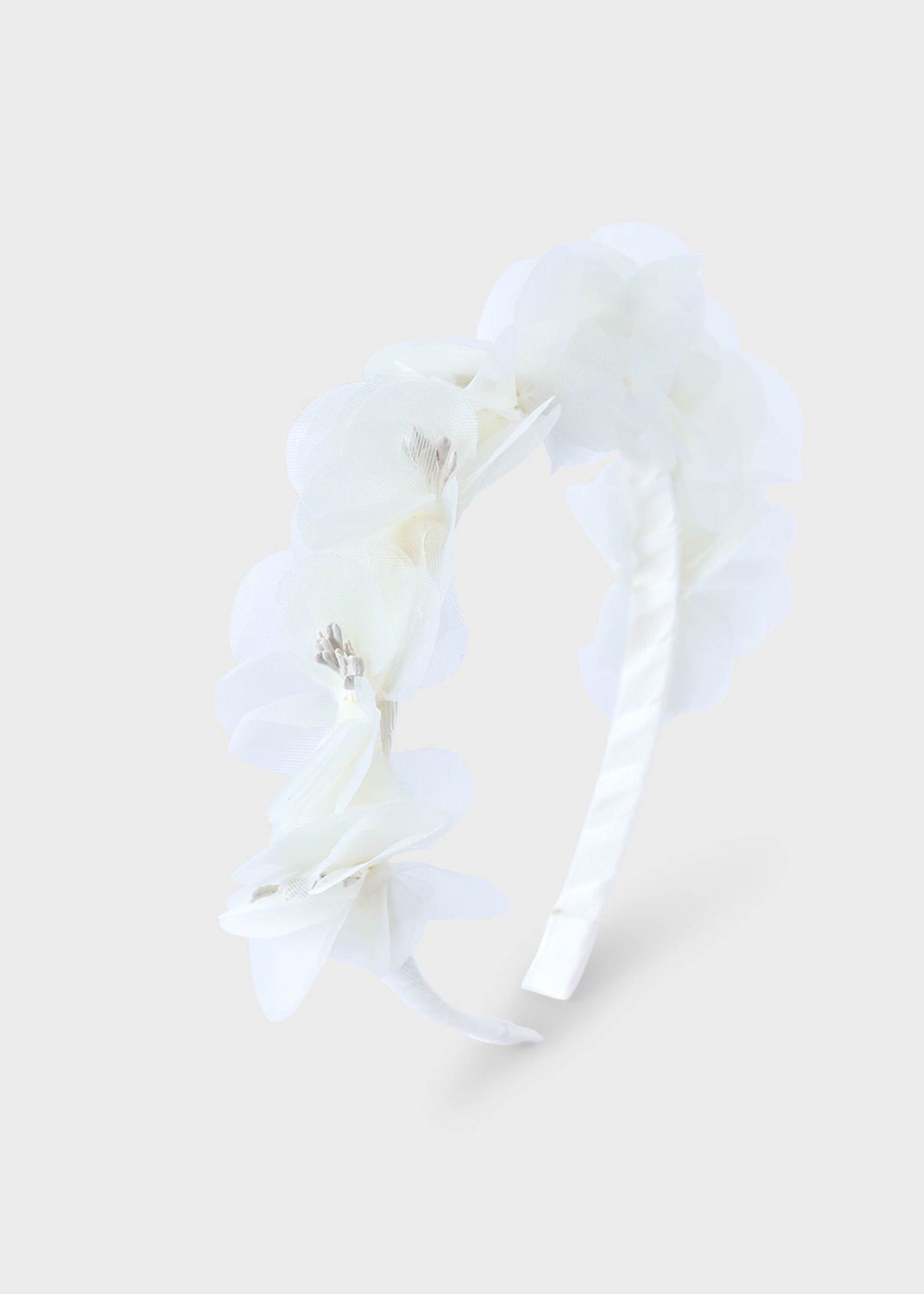 Blumen-Haarreif für Mädchen