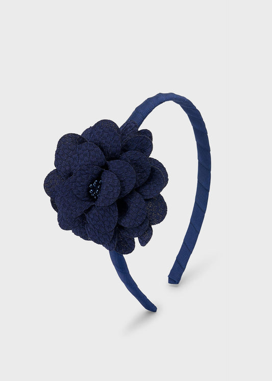 Flower headband