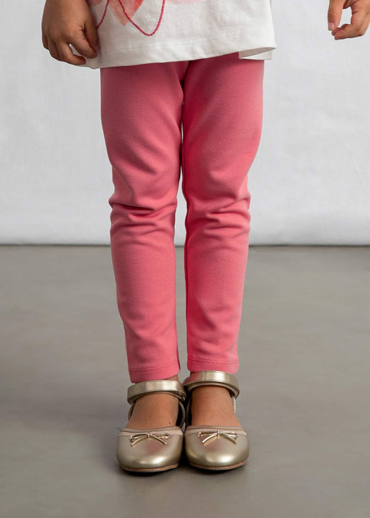 Flower leggings set girl