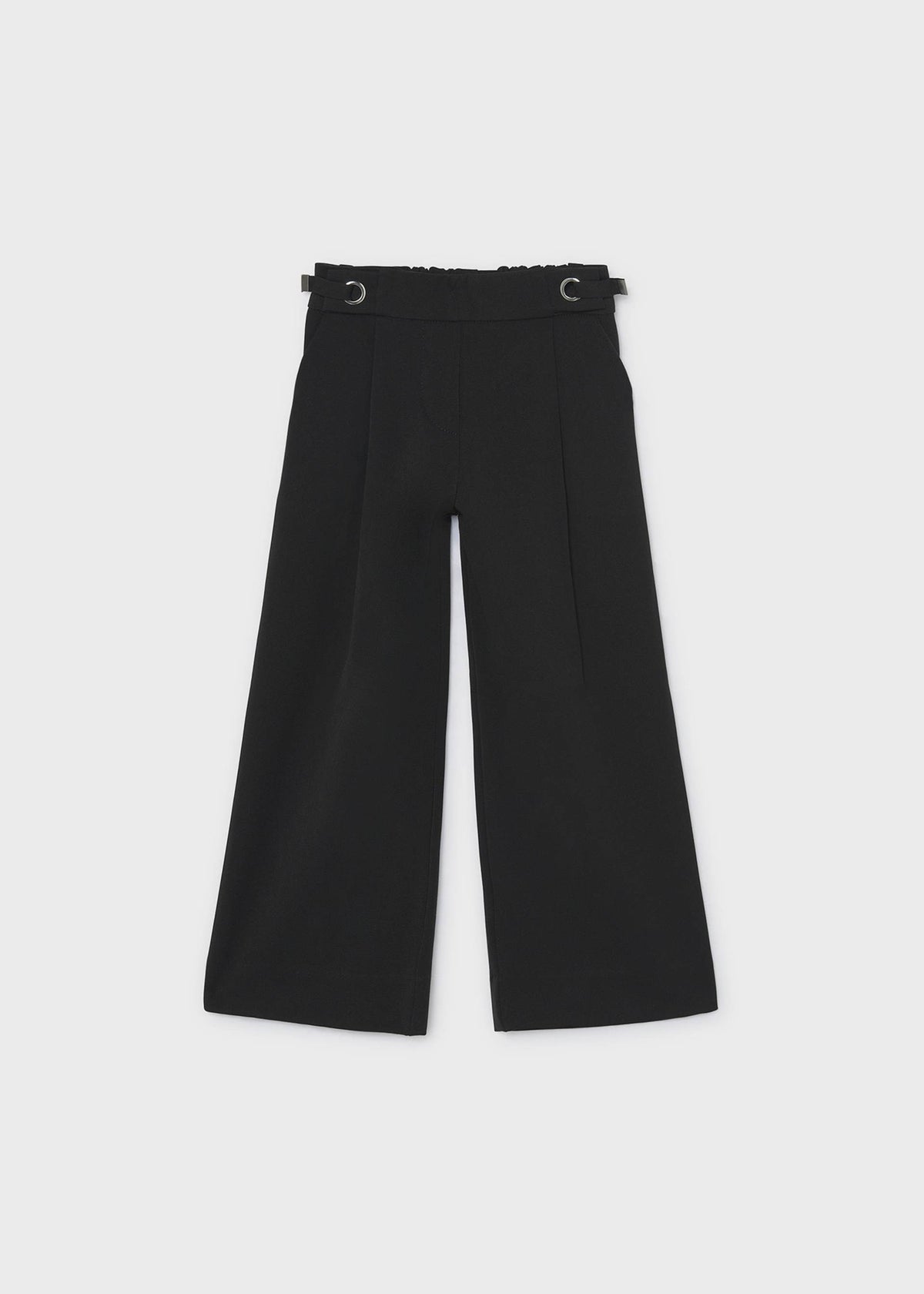 Mädchen-Hosen mit Clips