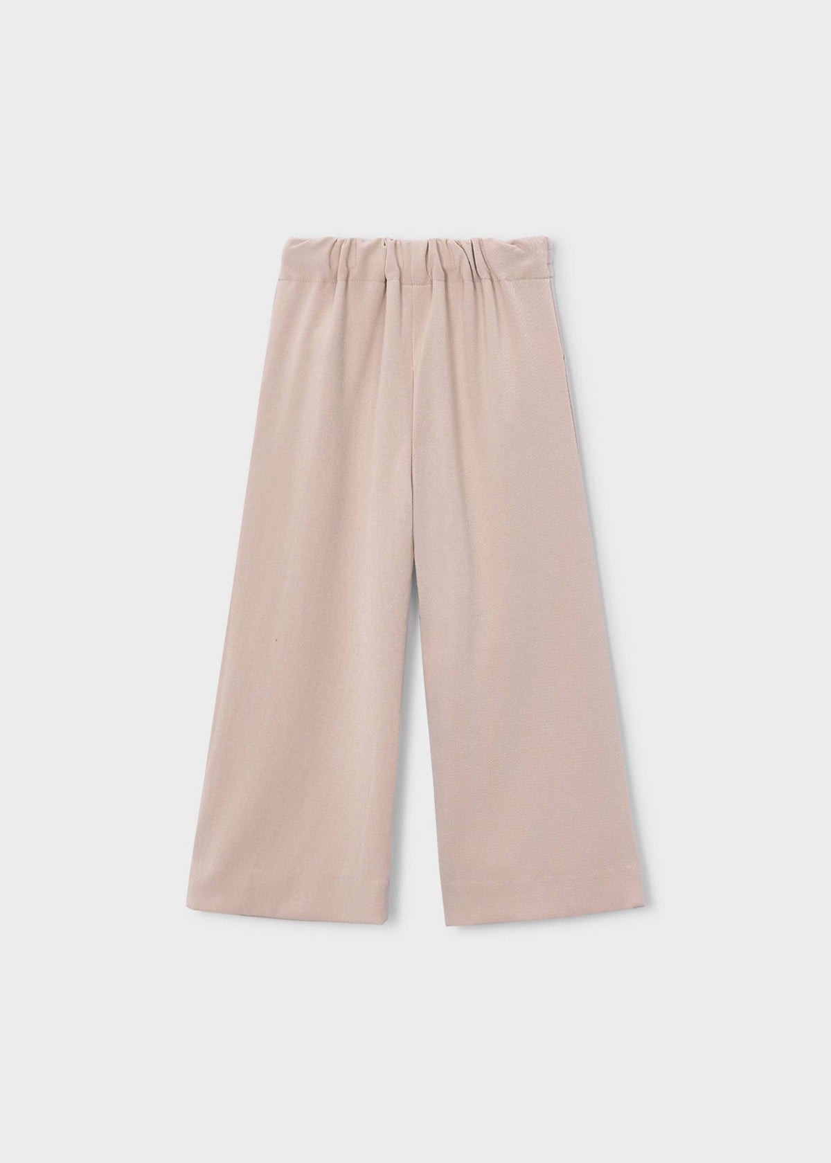 Girl clip trousers