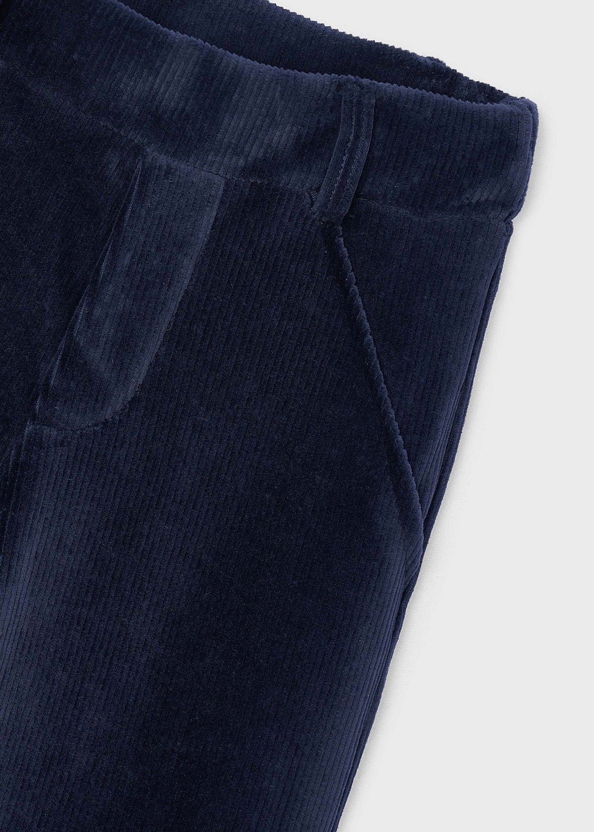 Girl corduroy trousers