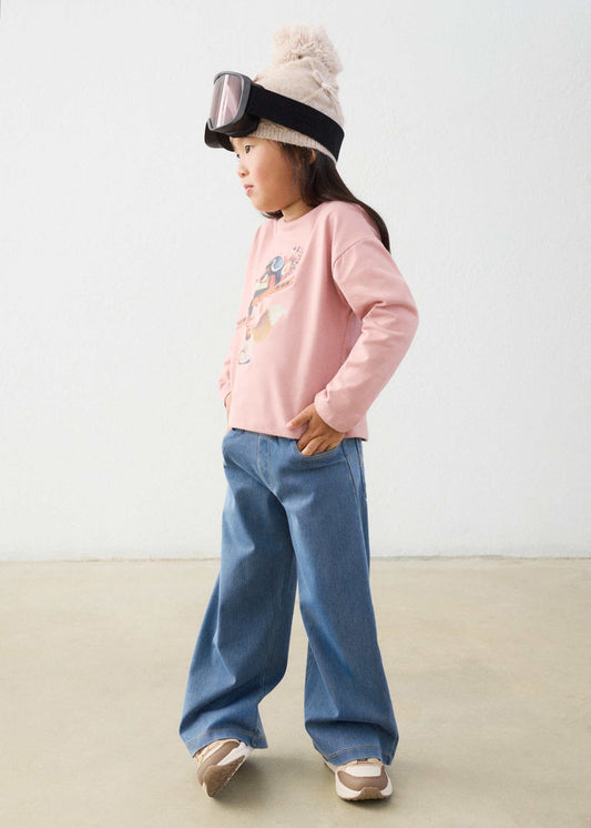 Girl jeans