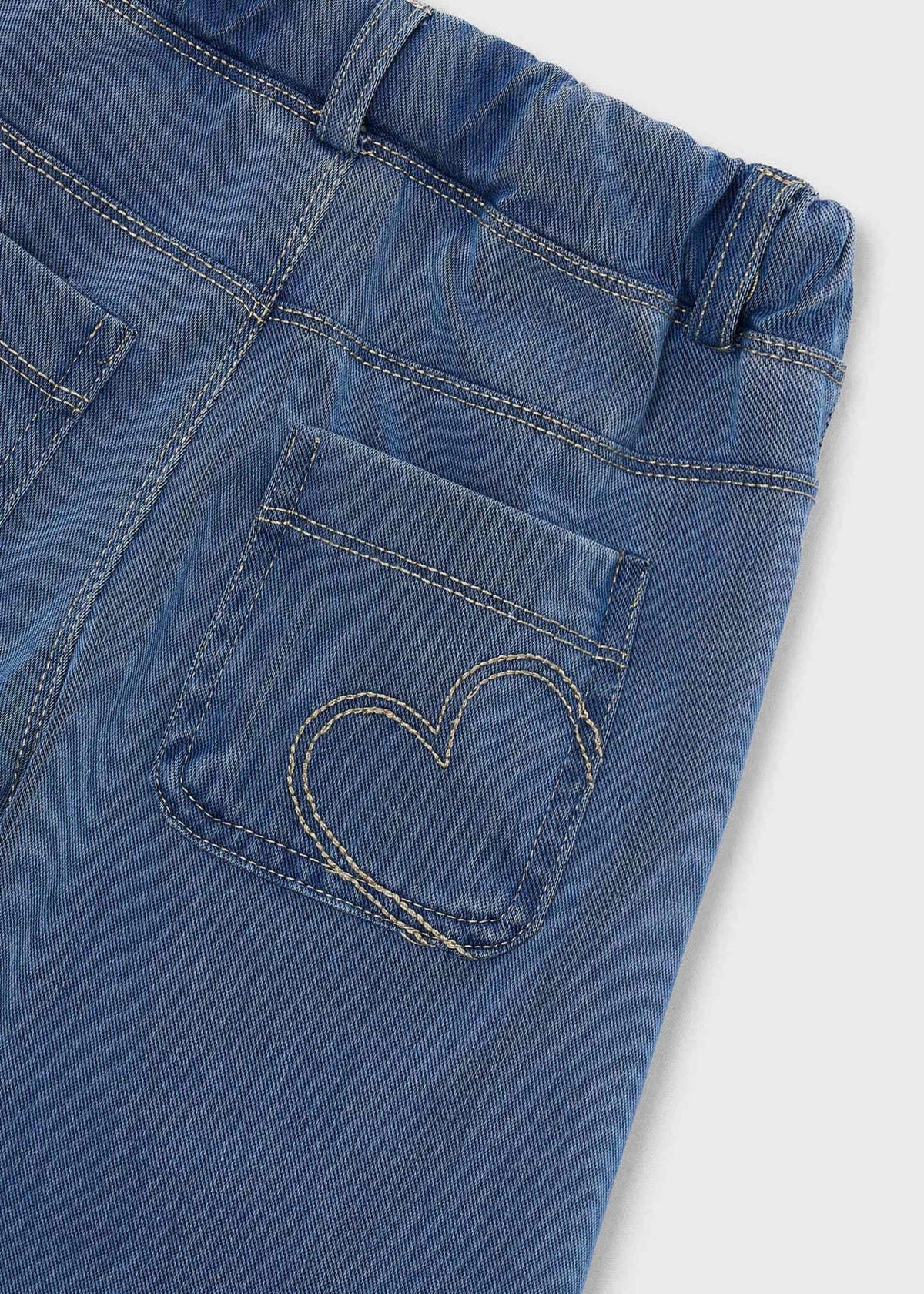 Mädchenjeans