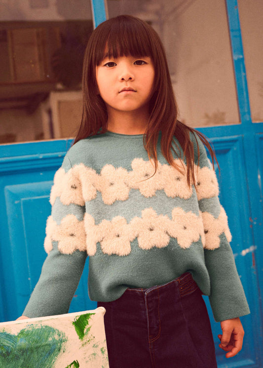 Mädchenpullover