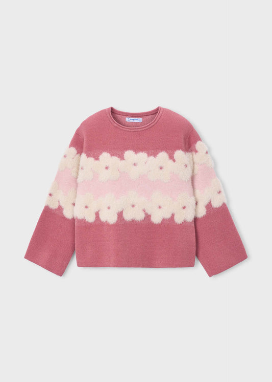 Mädchenpullover
