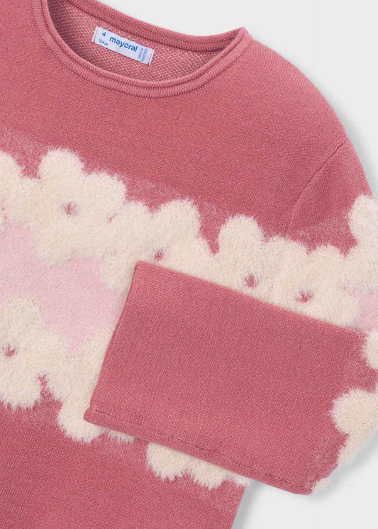 Mädchenpullover