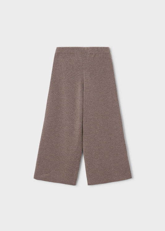 Girl knit trousers
