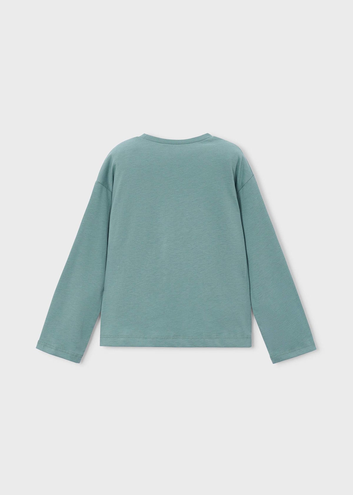 Girl Long-Sleeve T-Shirt