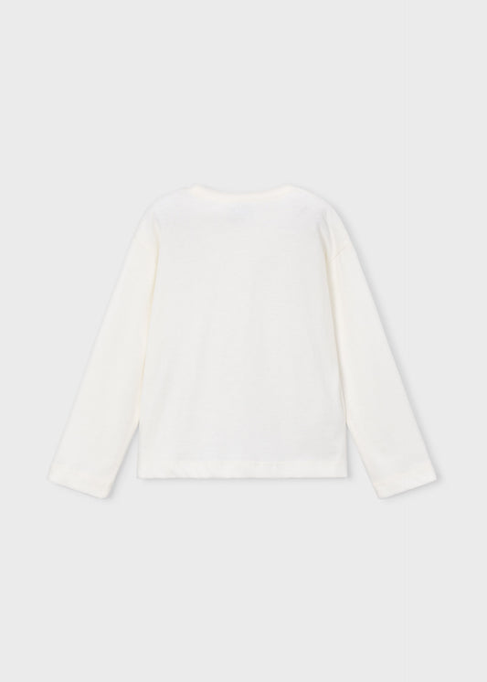 Girl Long-Sleeve T-Shirt