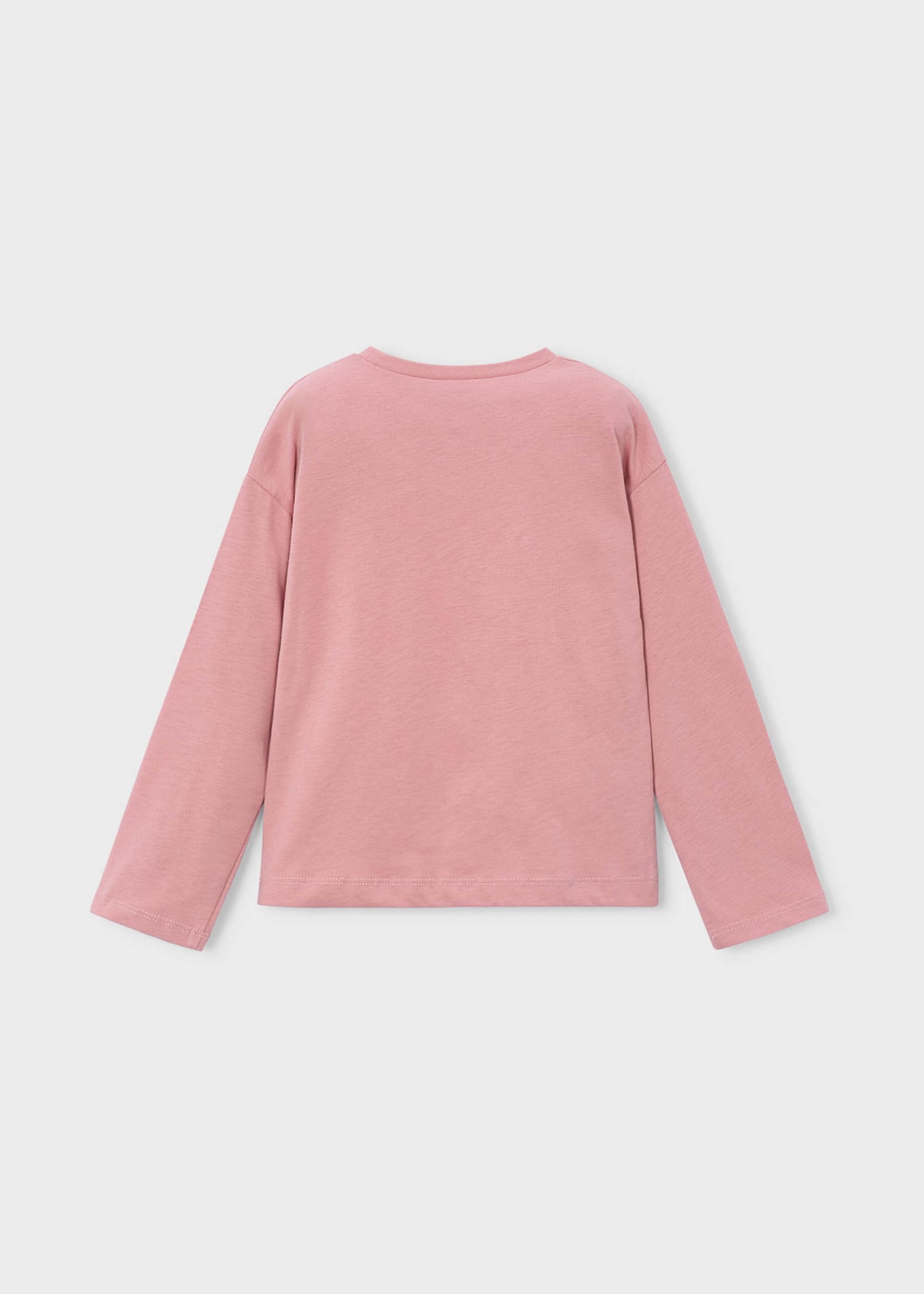 Langarmshirt für Mädchen