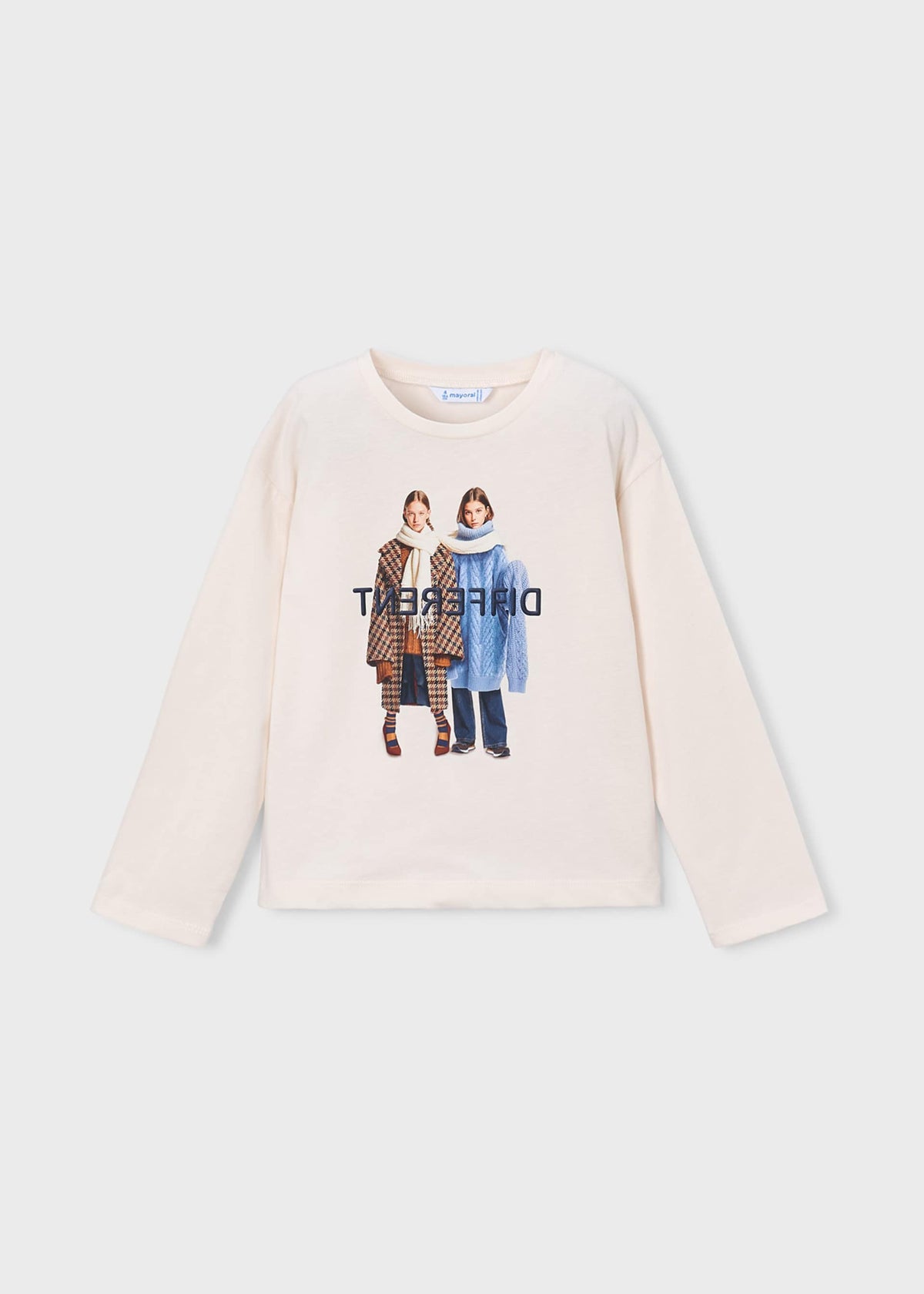 Girl Long-Sleeve T-Shirt