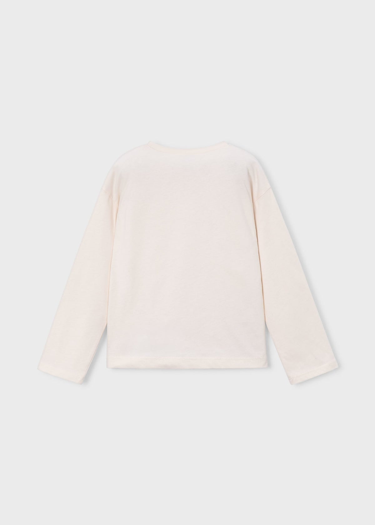 Girl Long-Sleeve T-Shirt