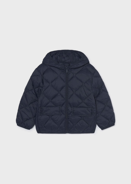 Girl padded jacket