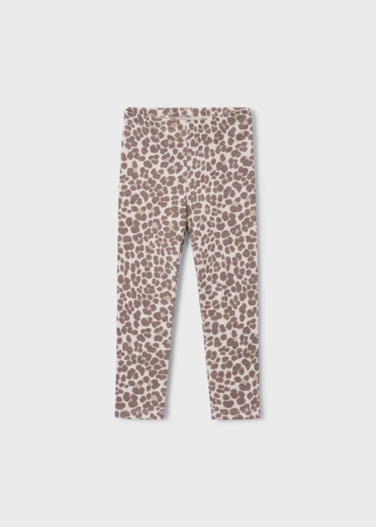 Mädchen-Leggings mit Aufdruck