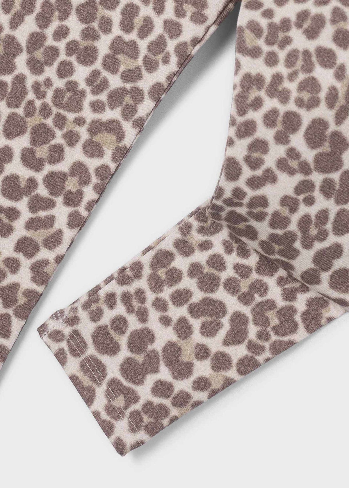 Mädchen-Leggings mit Aufdruck