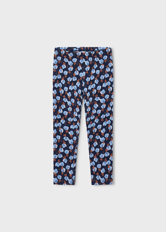 Leggings mit Print für Mädchen