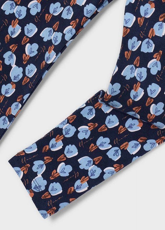 Leggings mit Print für Mädchen