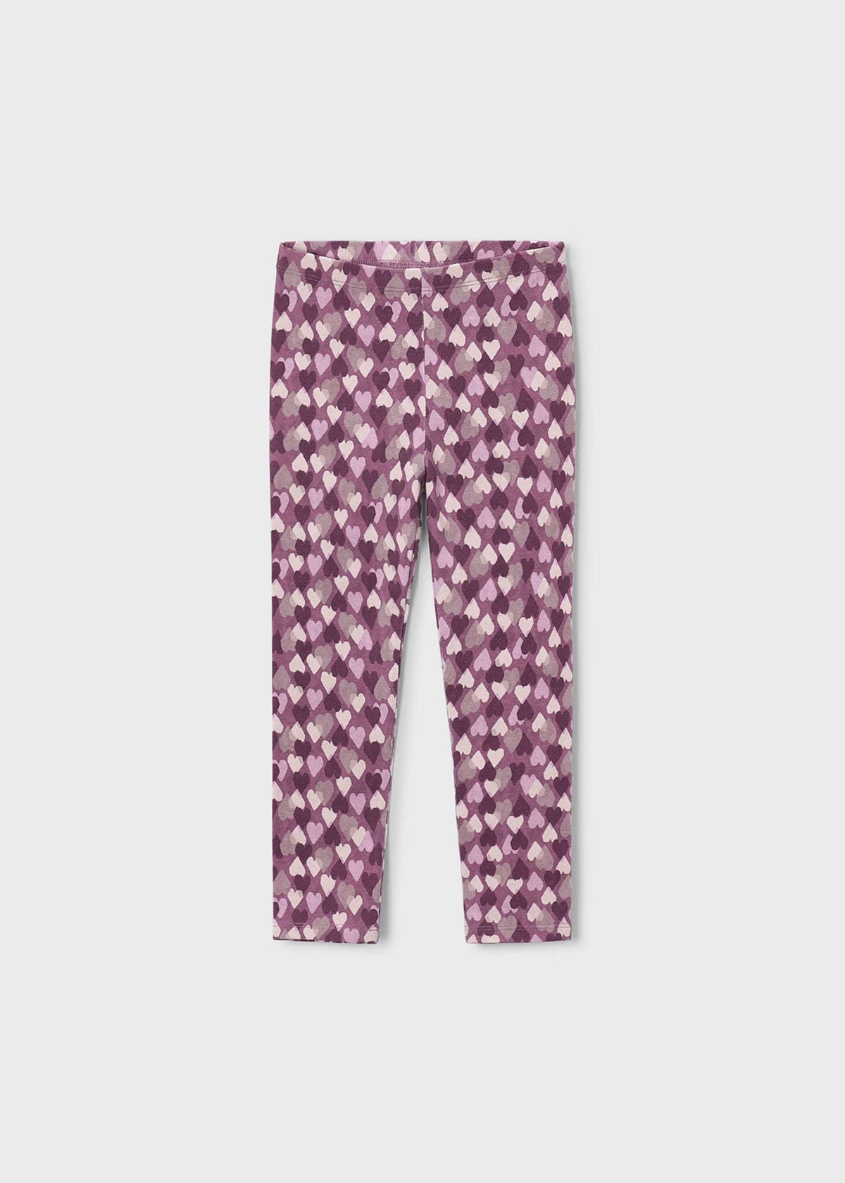 Girl print leggings