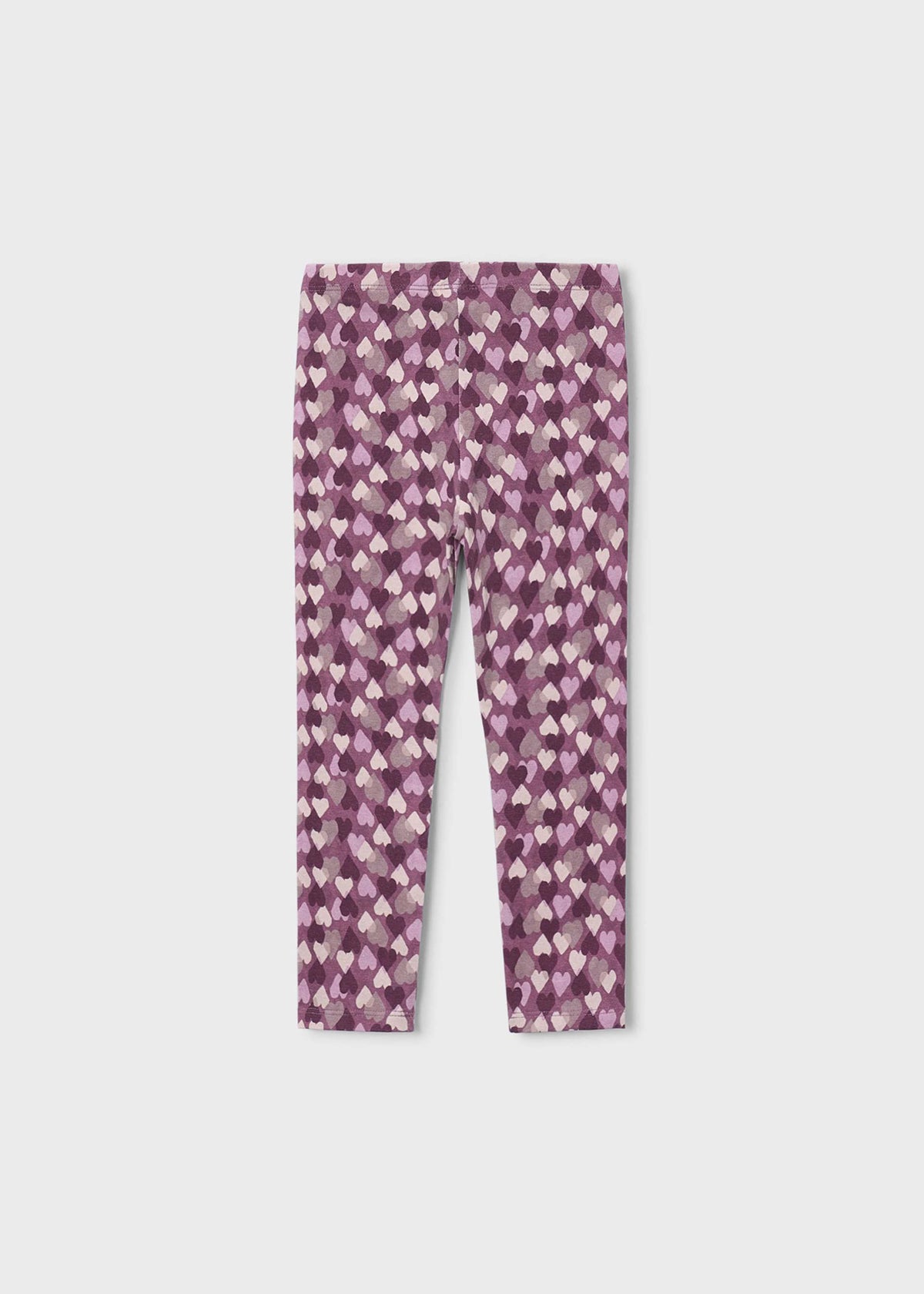 Girl print leggings