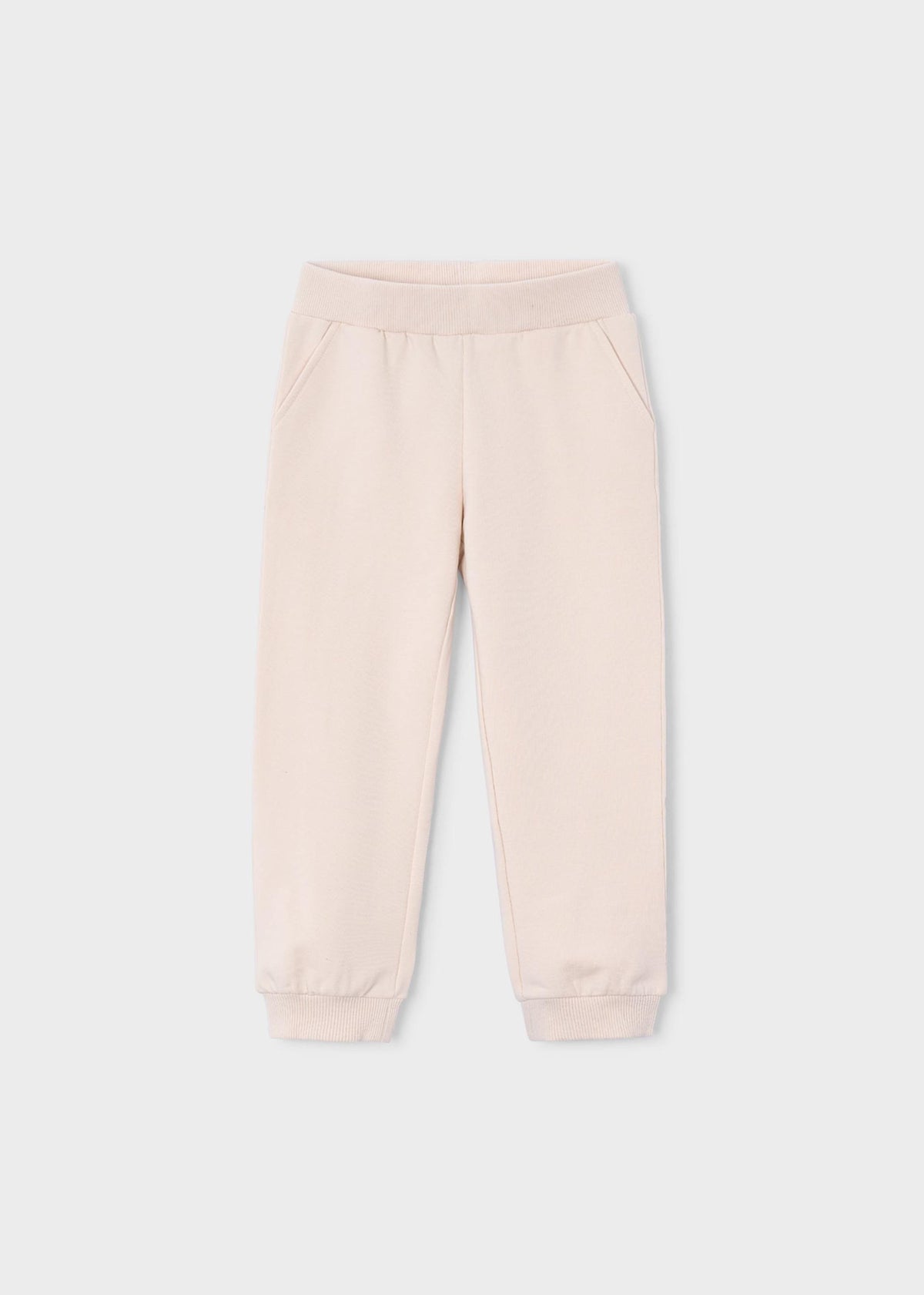 Girl printed tracksuit 2 bottoms