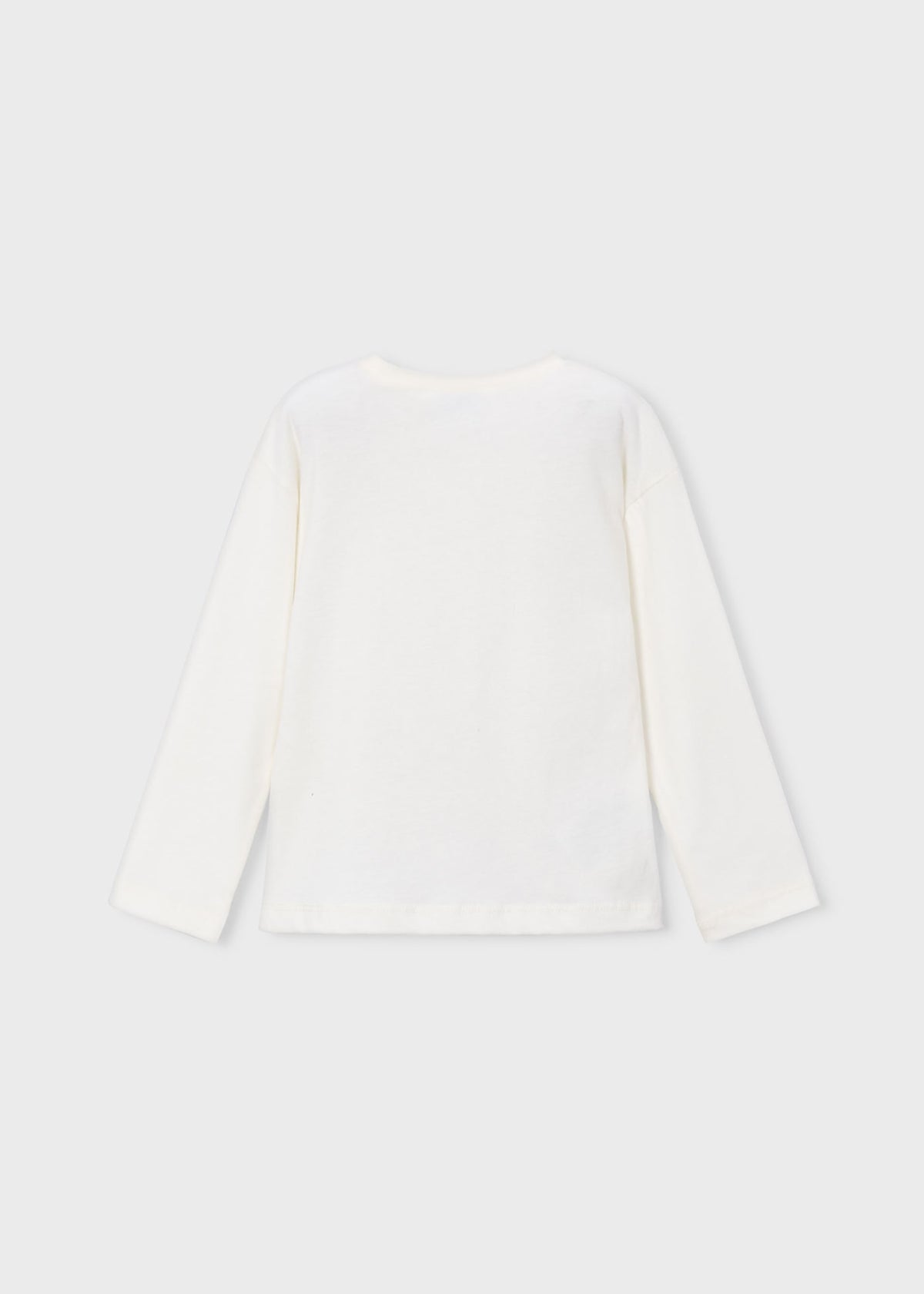 Girl screen print t-shirt