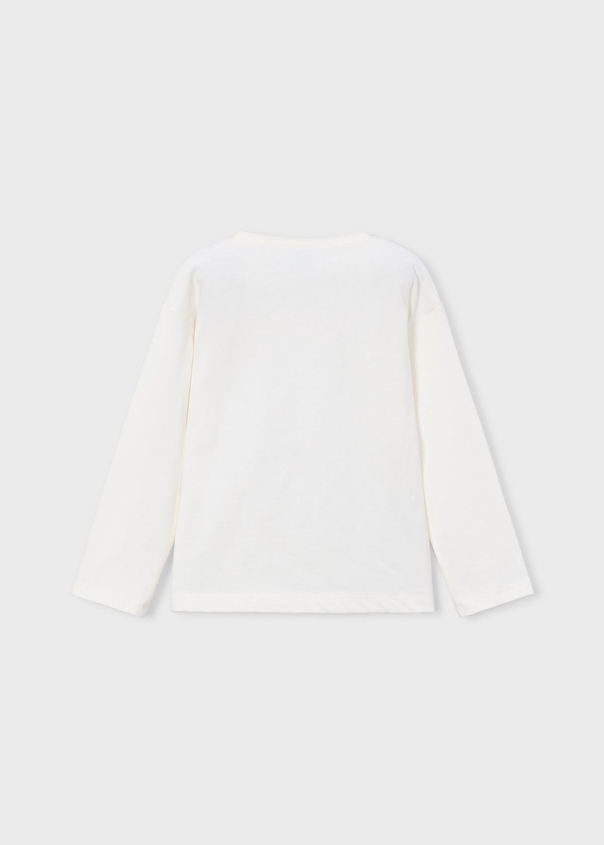 Girl screen print t-shirt