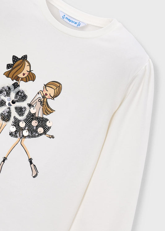 Girl t-shirt