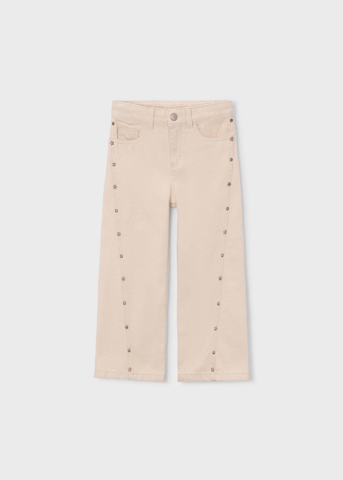 Mädchen-Twillhose