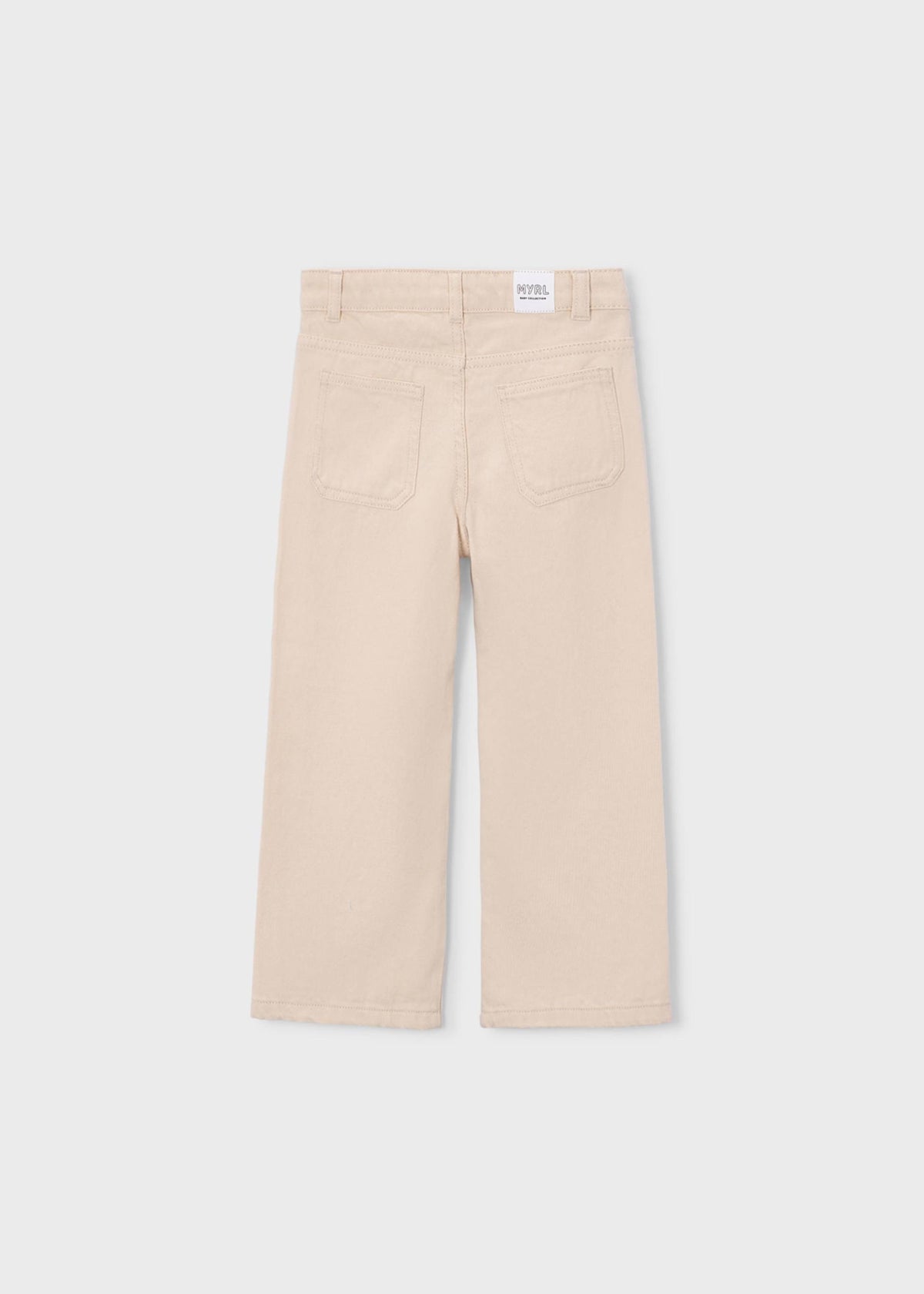 Mädchen-Twillhose