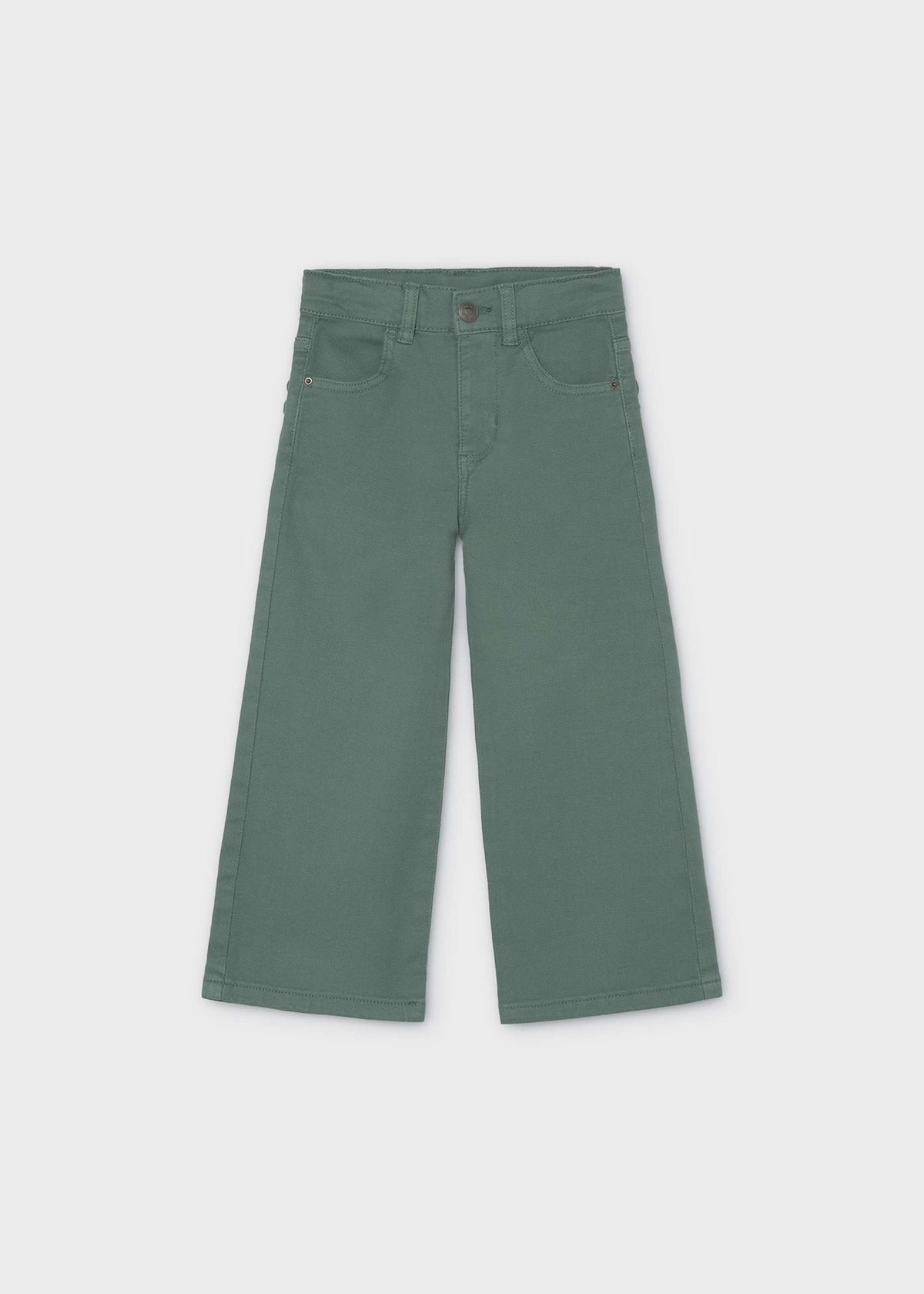Mädchen-Twillhose