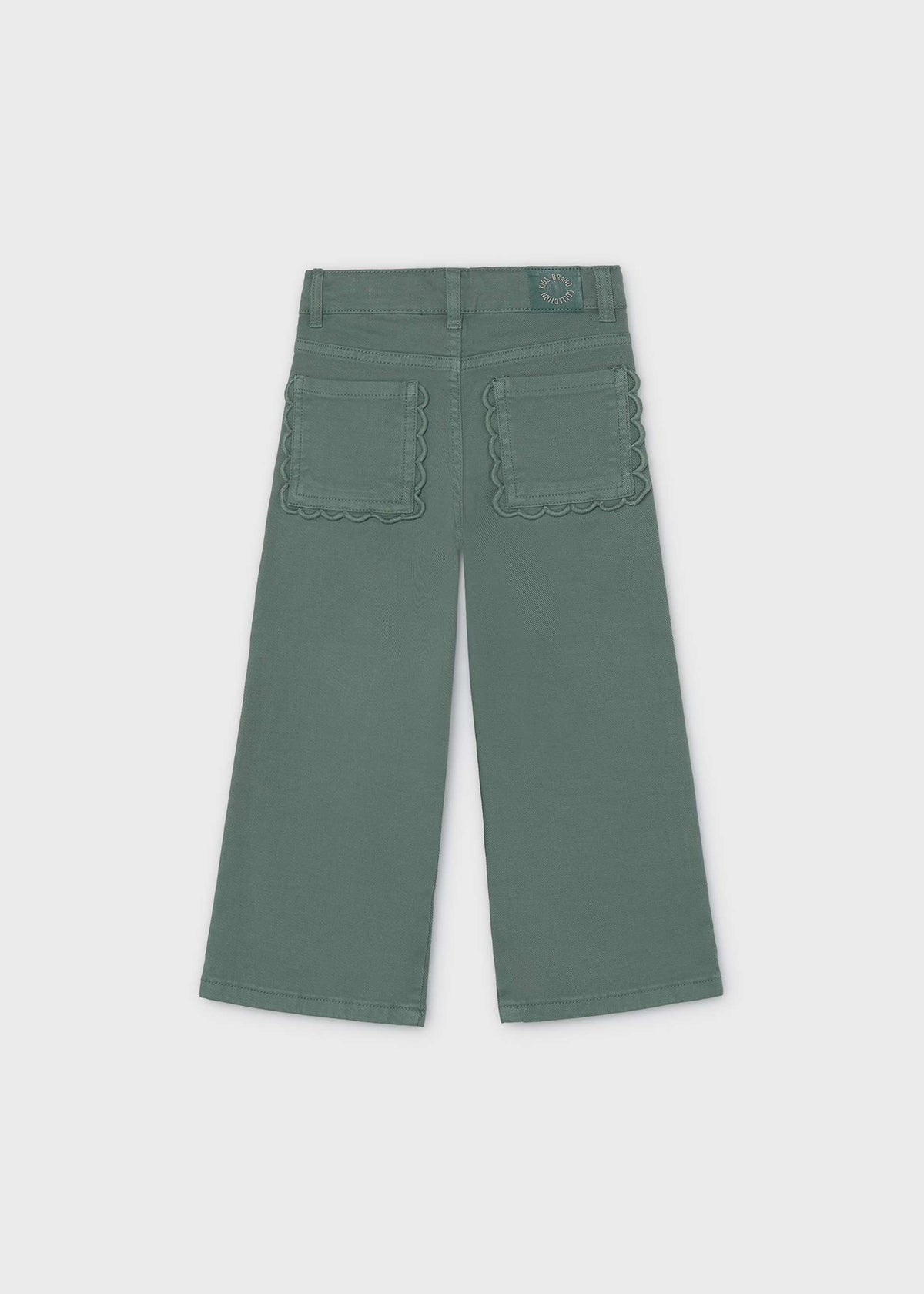Mädchen-Twillhose