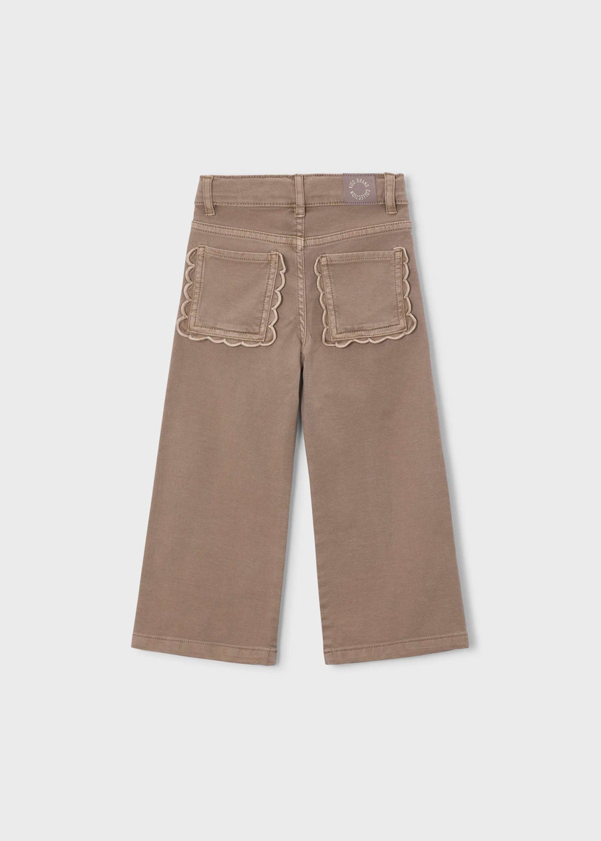 Twillhose für Mädchen