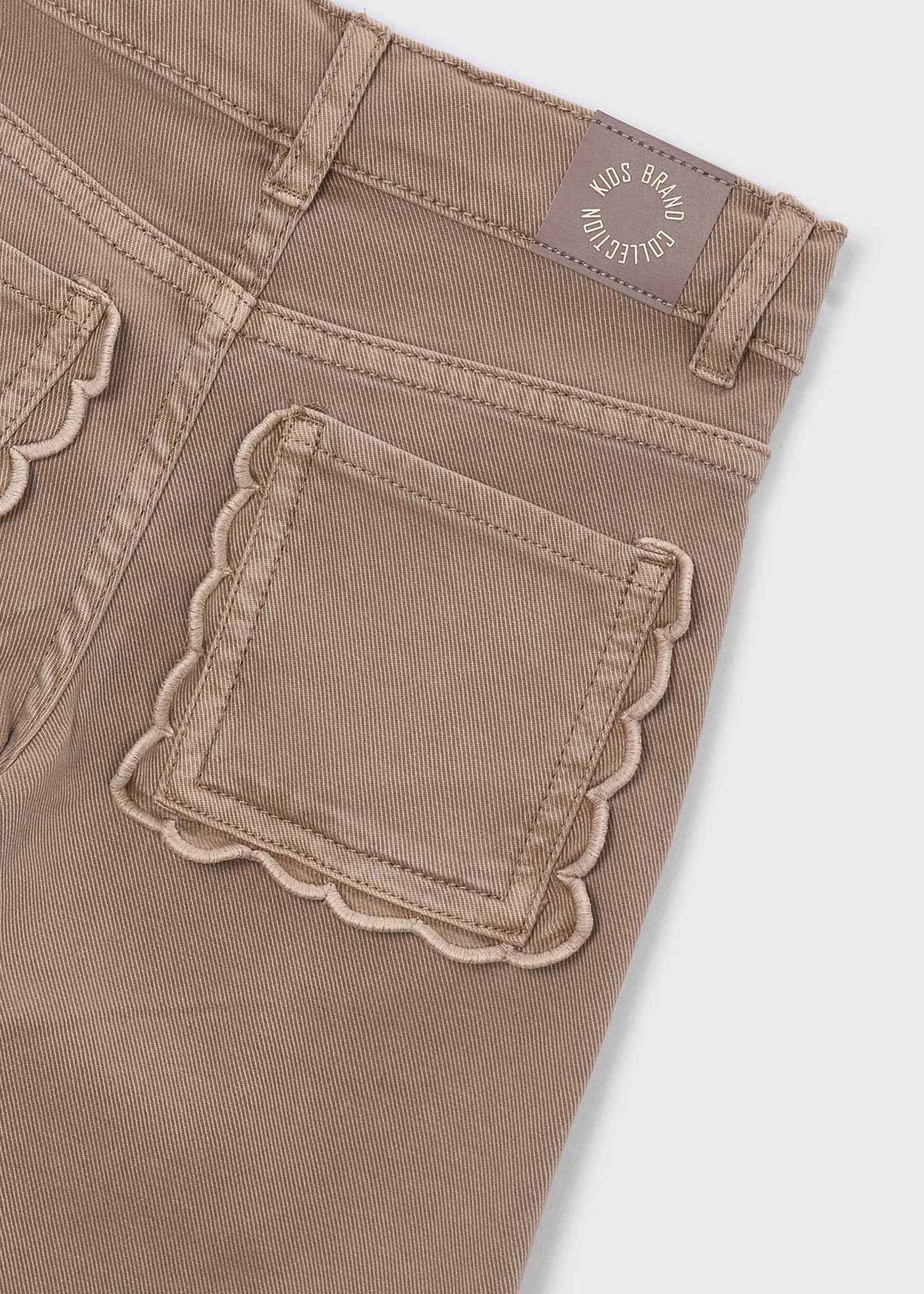 Twillhose für Mädchen