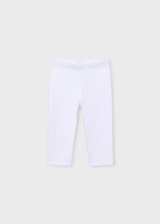 Mädchen-Basic-Leggings