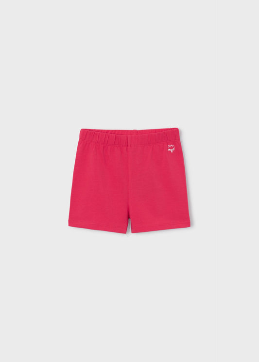 Girls basic shorts