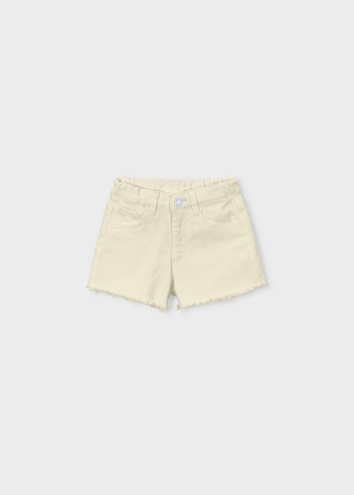 Girls basic shorts