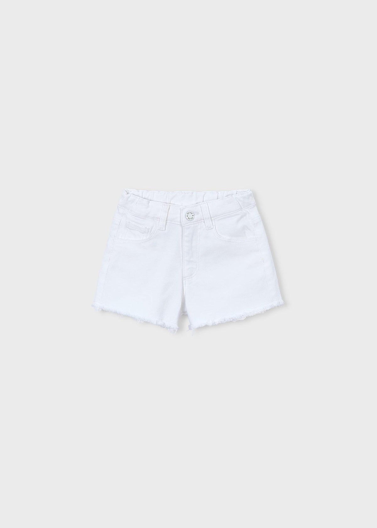 Girls basic shorts