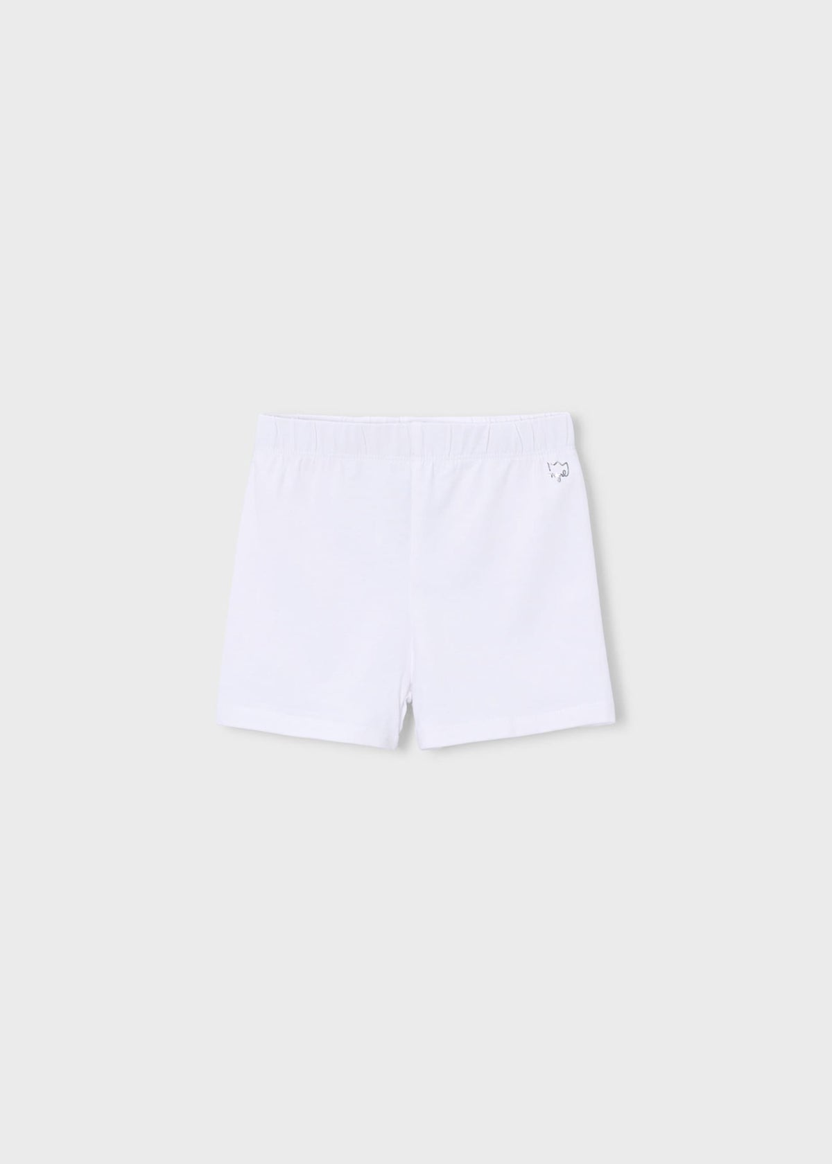 Girls basic shorts