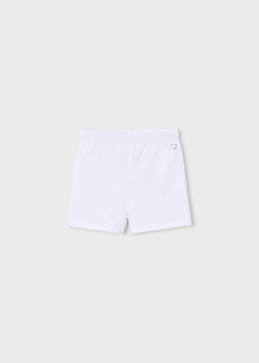 Girls basic shorts