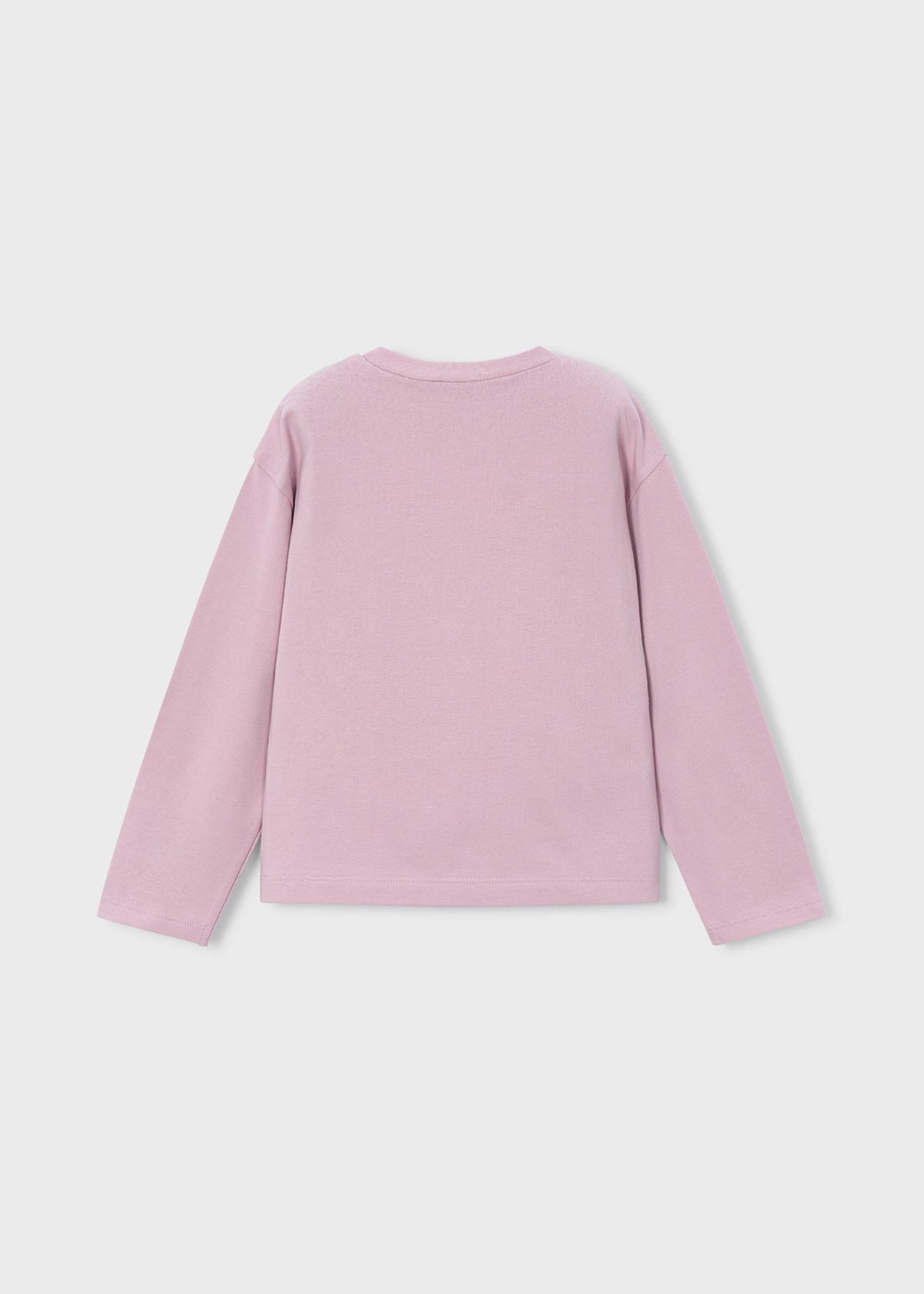 Girls' bear T-shirt