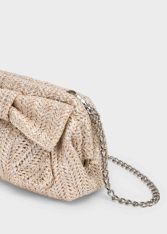 Girl's bow bag