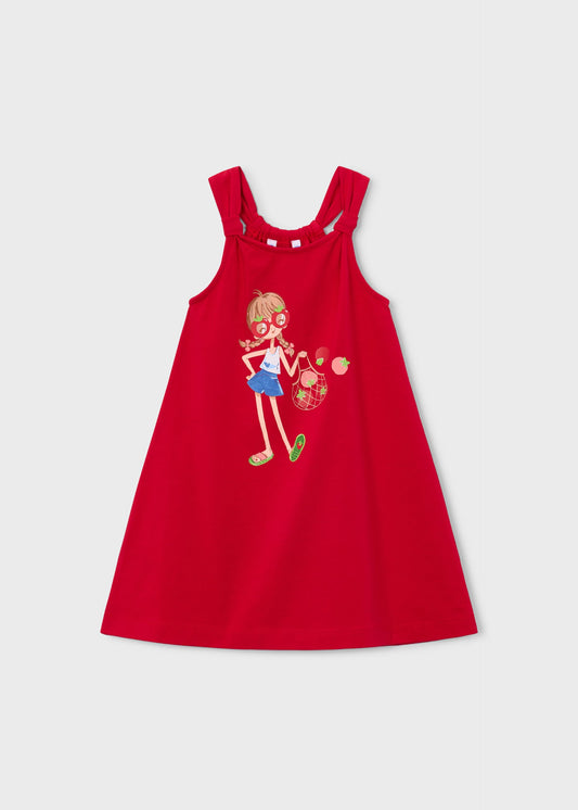 Puppenkleid für Mädchen