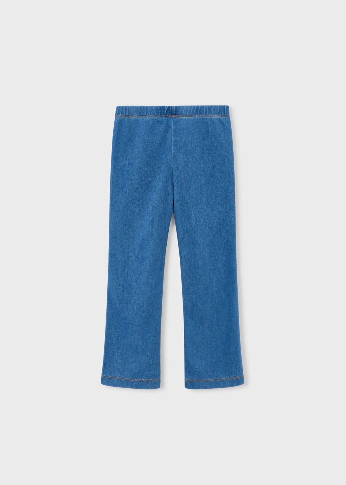 Mädchen-Schlagleggings mit Taschen