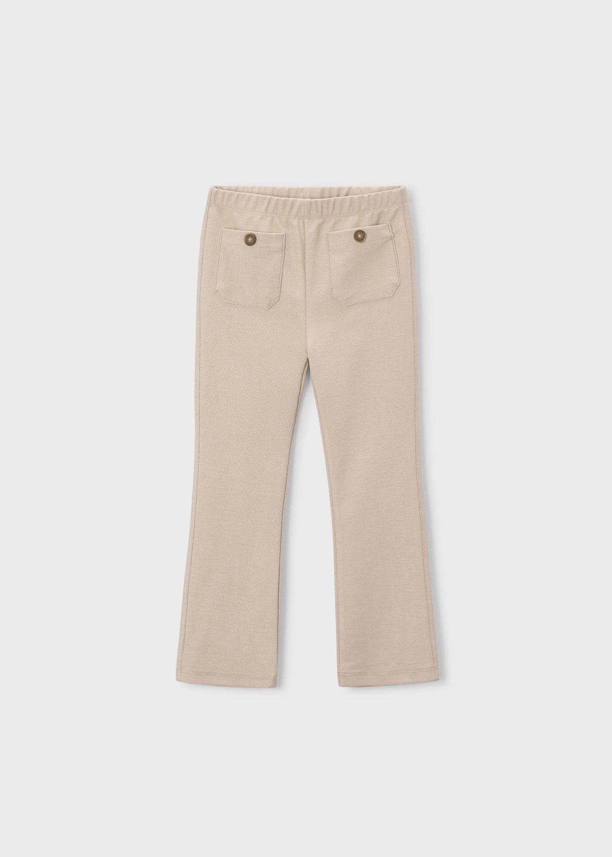 Mädchen-Schlagleggings mit Taschen