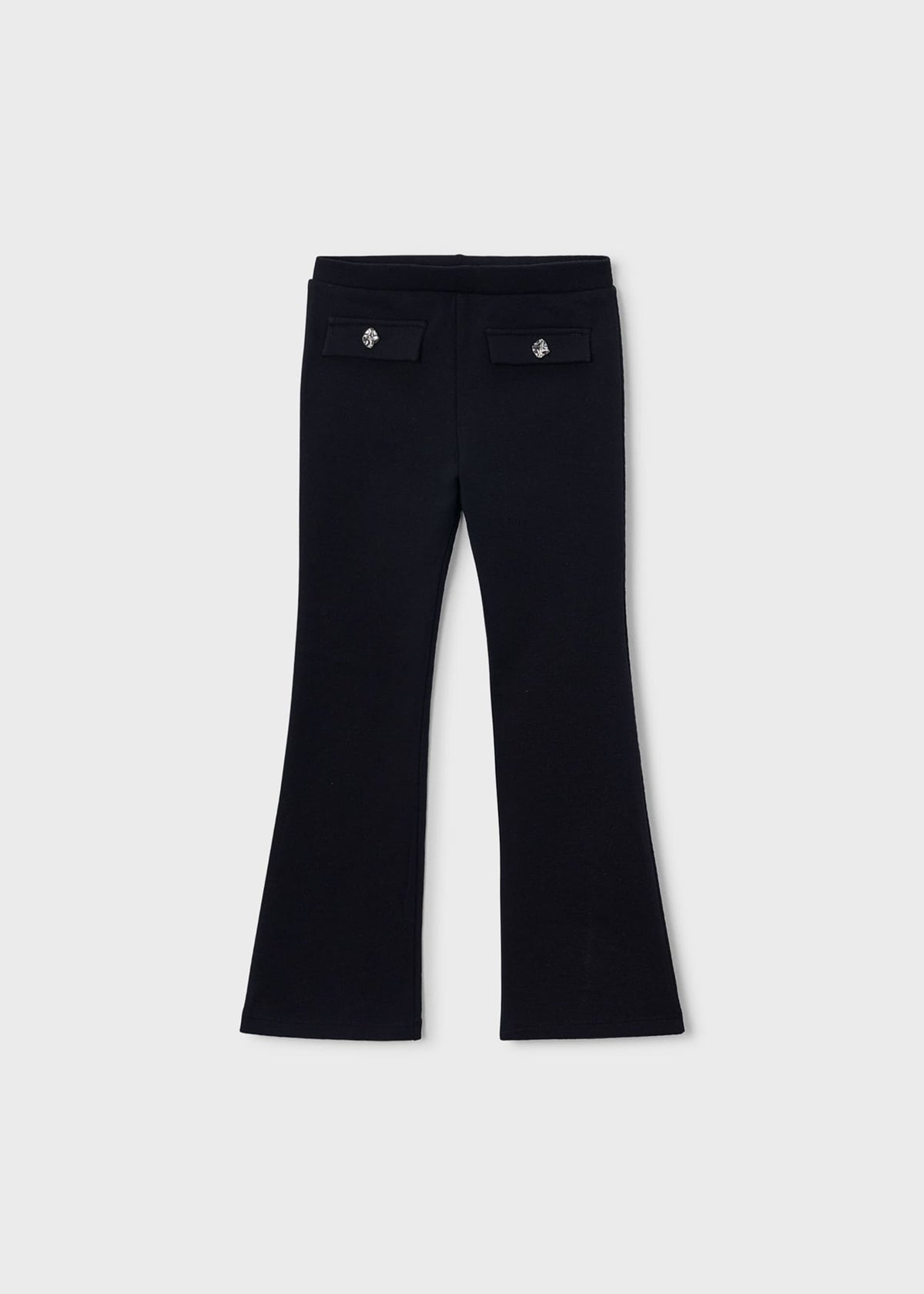 Ausgestellte Leggings für Mädchen