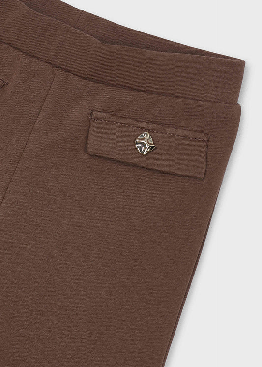 Ausgestellte Leggings für Mädchen